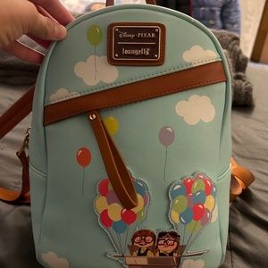 Loungefly Disney UP backpack